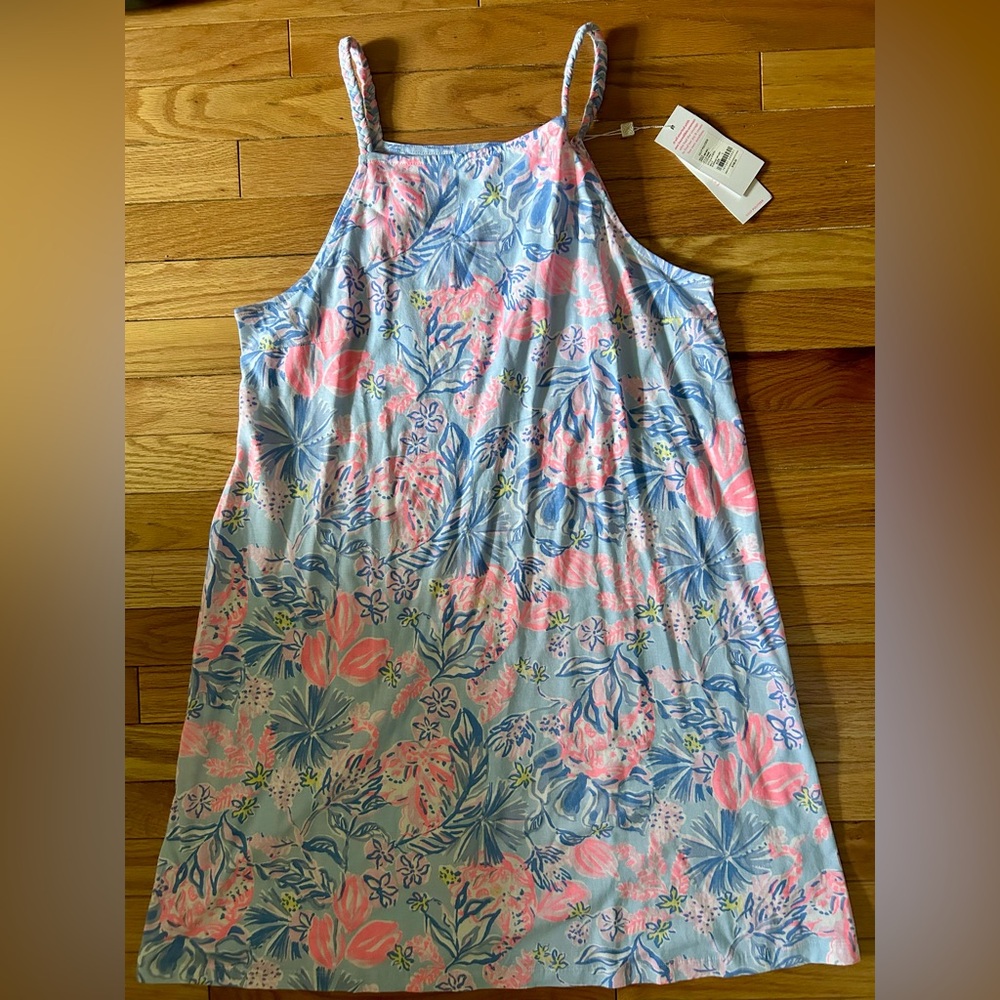 Lilly Pulitzer Large Kyleigh Dress NWT